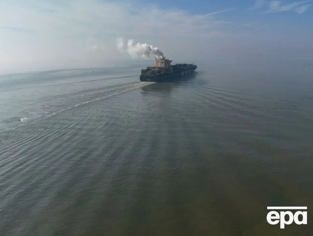 Iran-Linked Drone Attack Disrupts Maritime Safety in Strait of Hormuz — A Singapore-flagged vessel was hit by a drone in