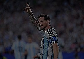 Lionel Messi's Emotional Tears After Hat-Trick in Argentina's Victory Over Algeria — Lionel Messi scored a hat-trick in