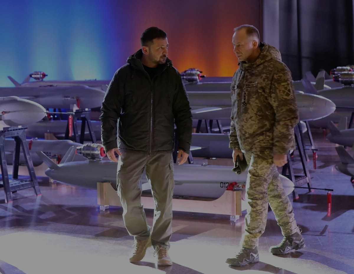Zelenski Announces New Ukrainian Drone Strikes on Russian Refinery — Ukrainian President Volodymyr Zelenski reveals new