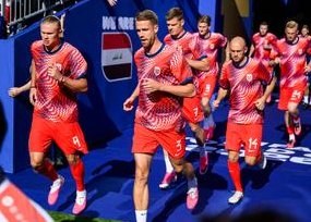 Norway Faces Senegal in Group Stage Clash at MetLife Stadium — Norway plays Senegal in their second group stage match on