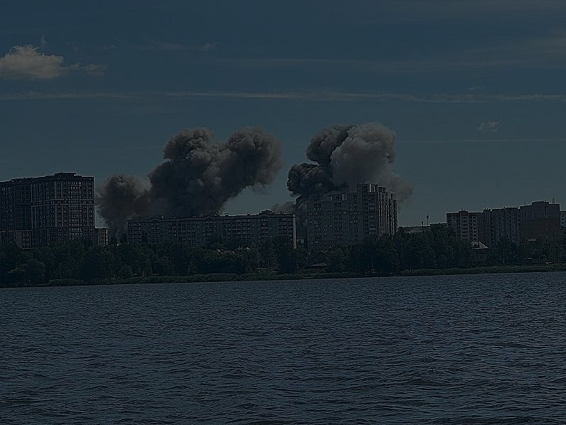 Missiles Strike Manufacturing Plant in Voronezh — Missiles have hit a plant in Voronezh that produces components for def