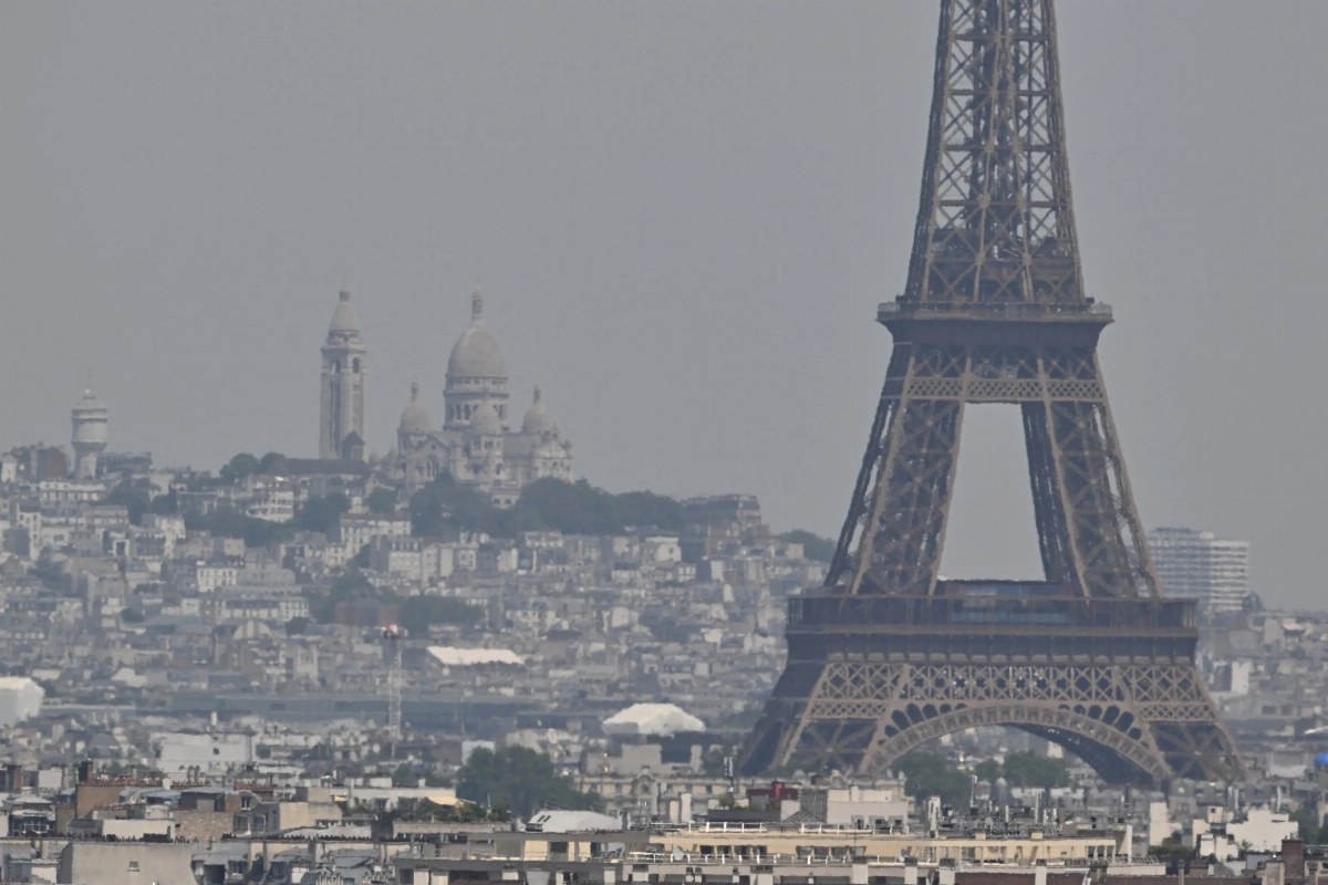 Record Heat Wave in Europe Leads to 40 Drownings in France — Forty people have drowned in France during a record heat wa