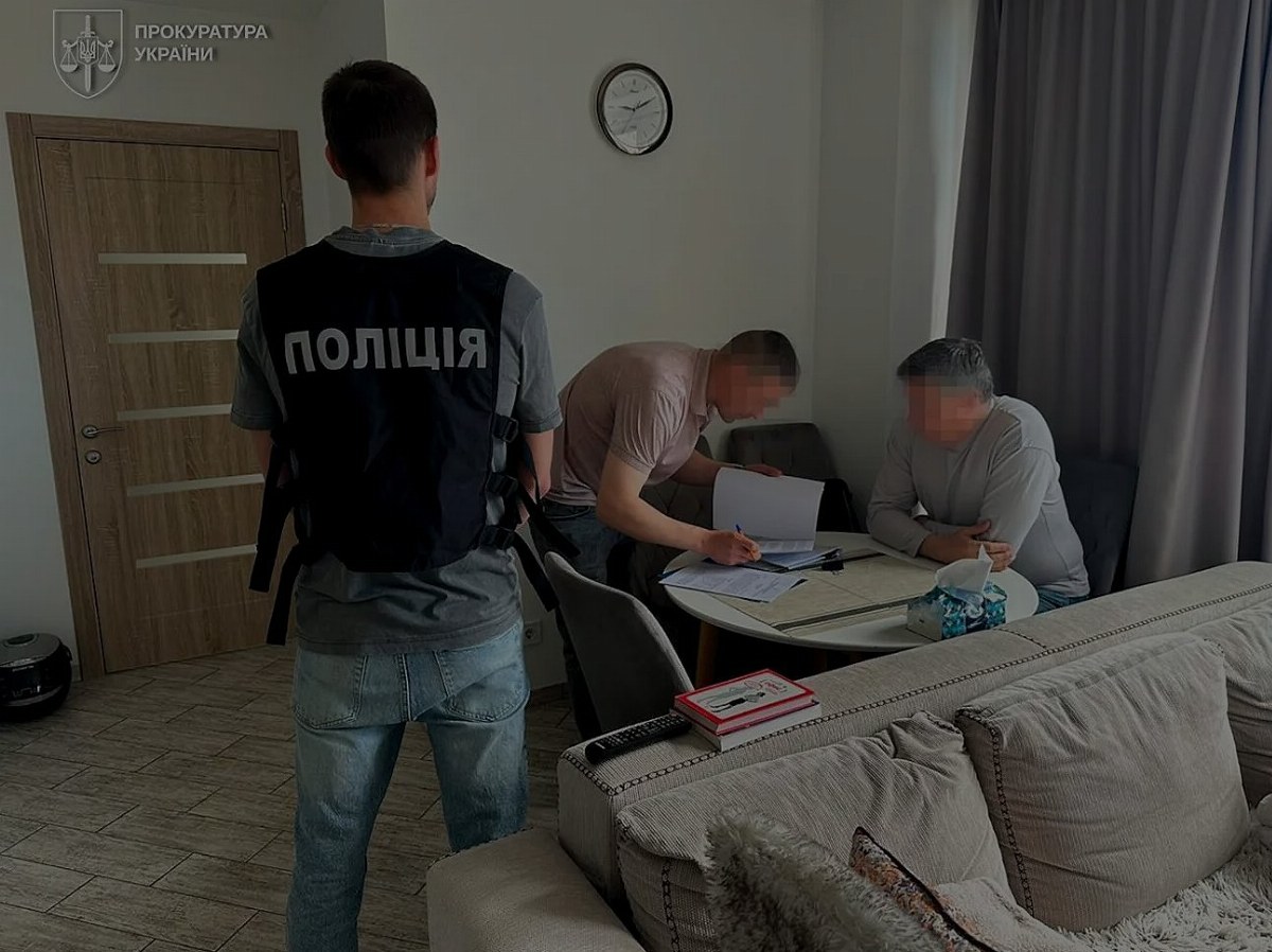 Former Culture Minister Suspected in Scheme to Help Men Leave Ukraine as Artists — Investigations reveal a former minist