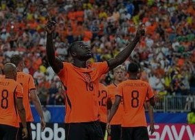 Netherlands Sets World Cup Record with 5-1 Victory Over Sweden — The Netherlands defeated Sweden 5-1, breaking Brazil's
