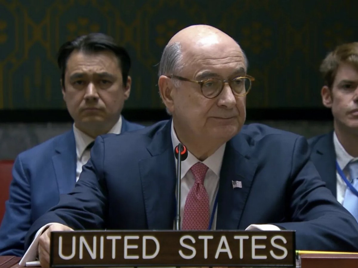 US Calls on Russia to Negotiate Peace as Military Losses Mount — A US representative urged Russia to re-engage in peace