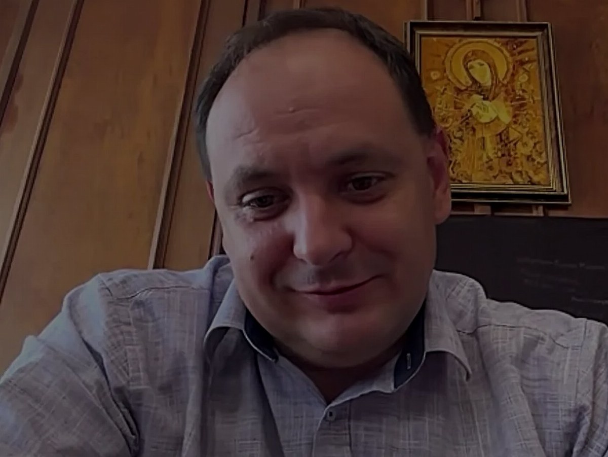 Ivano-Frankivsk Mayor Discusses Language Patrols and Ukrainian Promotion — Ivano-Frankivsk's Mayor Marcinov announces pl