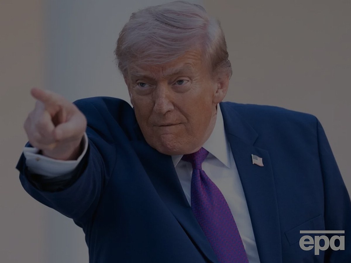 Trump Identifies Blame for Potential Iran Deal Failure — Trump indicates he would blame Vice President JD Vance if the I