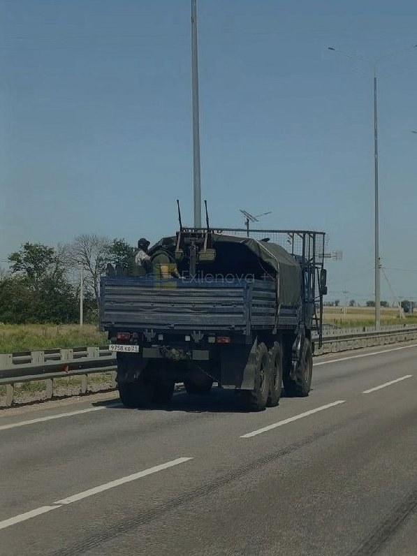 Ukraine Targets Russian Logistics in Crimea Amid Ongoing Attacks — Ukraine continues to strike Russian logistics in Crim
