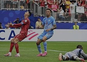 Rusescu Critiques Ronaldo's Performance in Portugal's World Cup Opener — Raul Rusescu comments on Cristiano Ronaldo's la