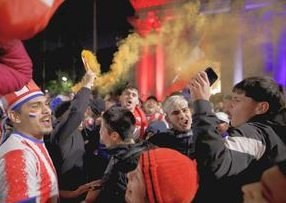 Paraguay Stuns Germany, Advances to World Cup Round of 16 — Paraguay eliminated Germany in a thrilling World Cup match,