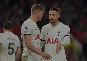 Barcelona and Liverpool Target Tottenham Defender Micky van de Ven — Barcelona and Liverpool are eyeing Tottenham's Mick