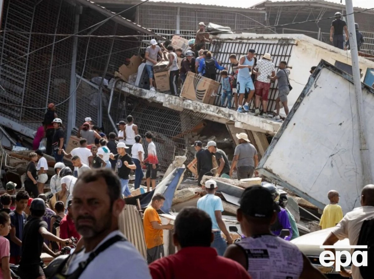 Venezuela Faces Recovery Challenges After Deadly Earthquakes — Over 230 dead and thousands injured as Venezuela copes wi
