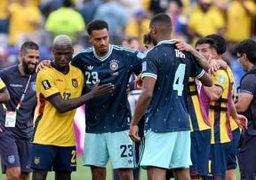 Moises Caicedo Named New Captain of Ecuador National Team — Moises Caicedo has taken over as captain of Ecuador, succeed
