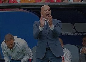 Roberto Martinez Highlights Positives Despite Portugal's Draw with DR Congo — Portugal's head coach Roberto Martinez ref