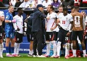 Thomas Tuchel Defends Harry Kane After Miss Against Ghana — England manager Thomas Tuchel supports Harry Kane following