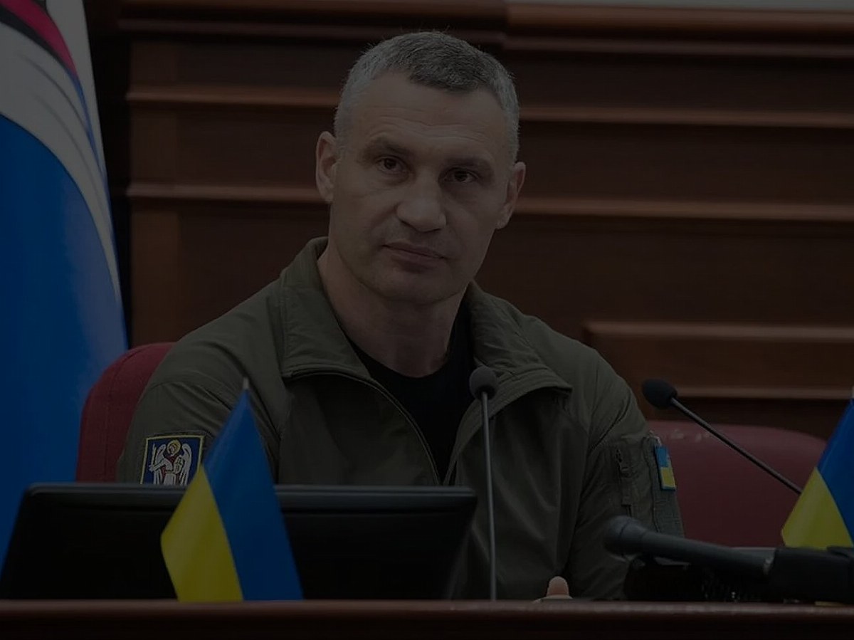 Kyiv Increases Military Support Budget by Additional 2 Billion UAH — Kyiv's Mayor Vitali Klitschko announced an increase