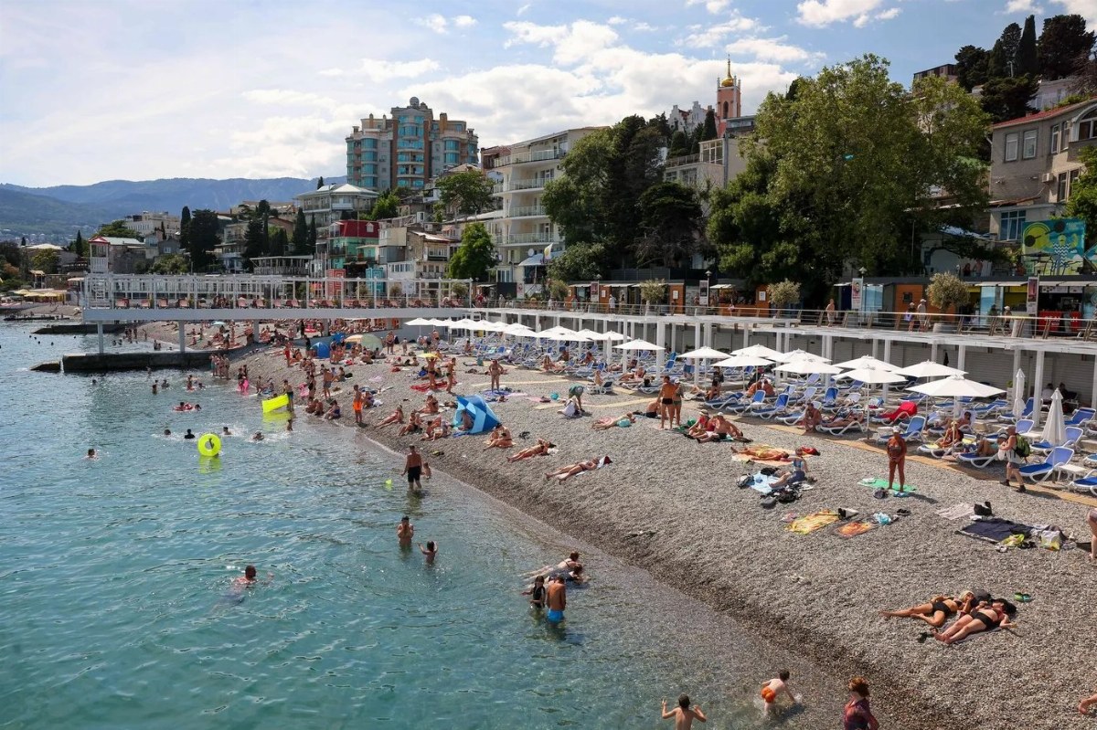 Tourism in Crimea Disrupted by Ukrainian Attacks Amid Ongoing Conflict — The tourism season in Crimea faces severe disru