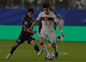 Andres Cubas Misses US Matches Due to Bizarre Passport Mishap — Andres Cubas, playing for Paraguay, missed US friendlies