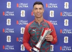 Cristiano Ronaldo Dismisses Messi's Goals After Portugal's Victory — Cristiano Ronaldo's emphatic response to Messi's go