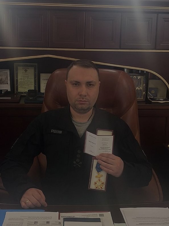 Ukrainian Official Resigns from Polish Honor Following Presidential Actions — Ukrainian official Budanov declines the Go