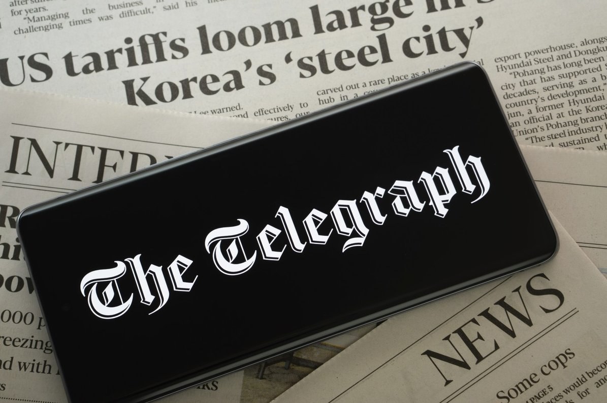 Axel Springer Completes Acquisition of The Telegraph — Axel Springer has finalized the acquisition of Telegraph Media Gr