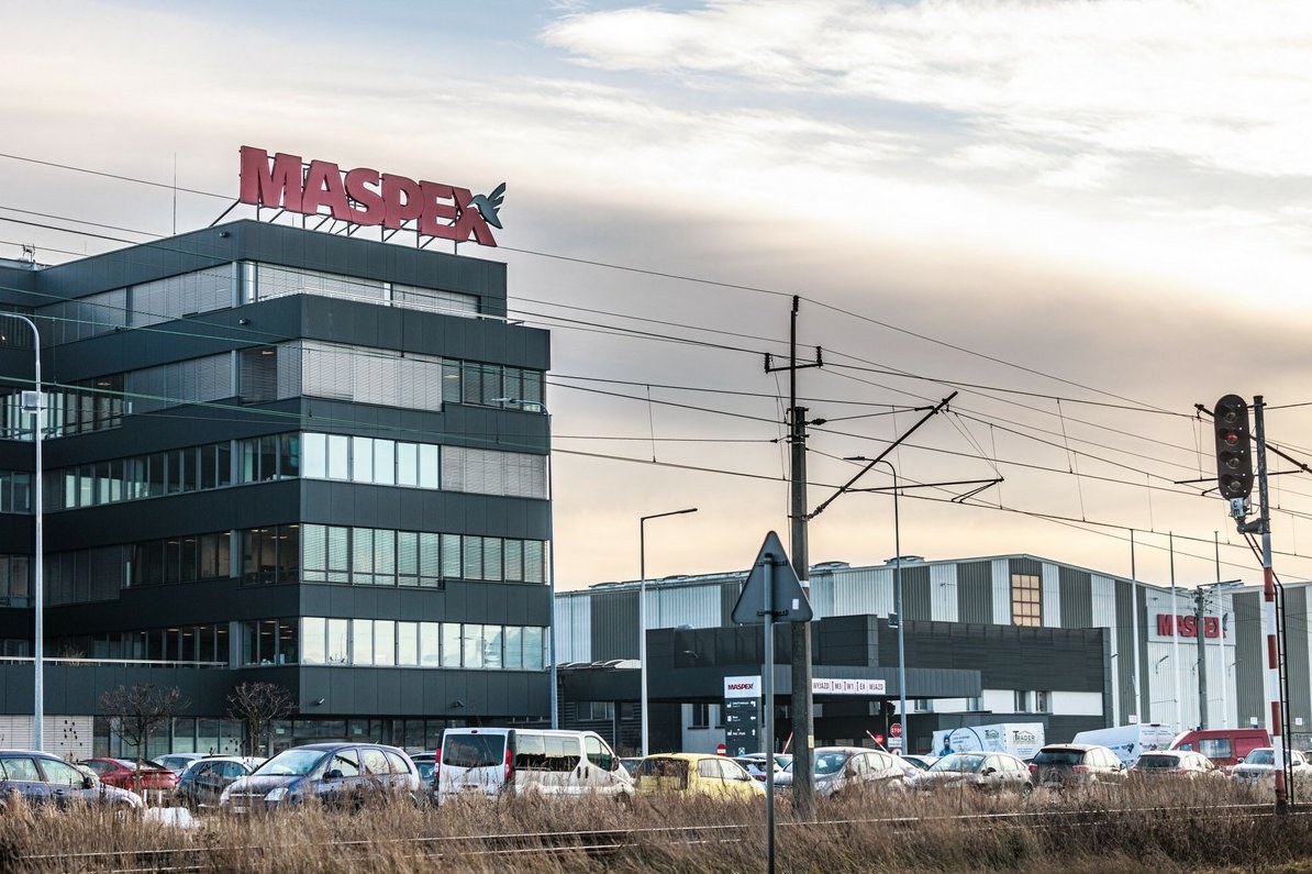 Maspex Expands into Ukraine with Acquisition of Karpackie Wody — Polish food giant Maspex acquires 80% of Karpackie Wody