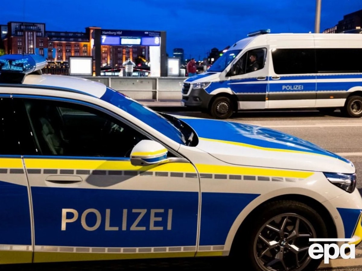 German Authorities Conduct Major Operation at Refugee Shelter in Hamburg — A large-scale police operation at a Hamburg r