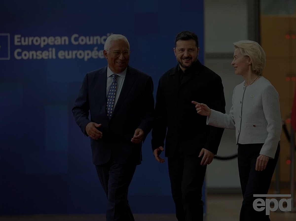 EU Leaders Unanimously Reaffirm Support for Ukraine in Recent Statement — All 27 EU leaders have confirmed unwavering su