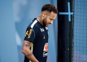 Neymar Under Investigation Amid World Cup Participation — While Neymar plays in the World Cup, a civil investigation int