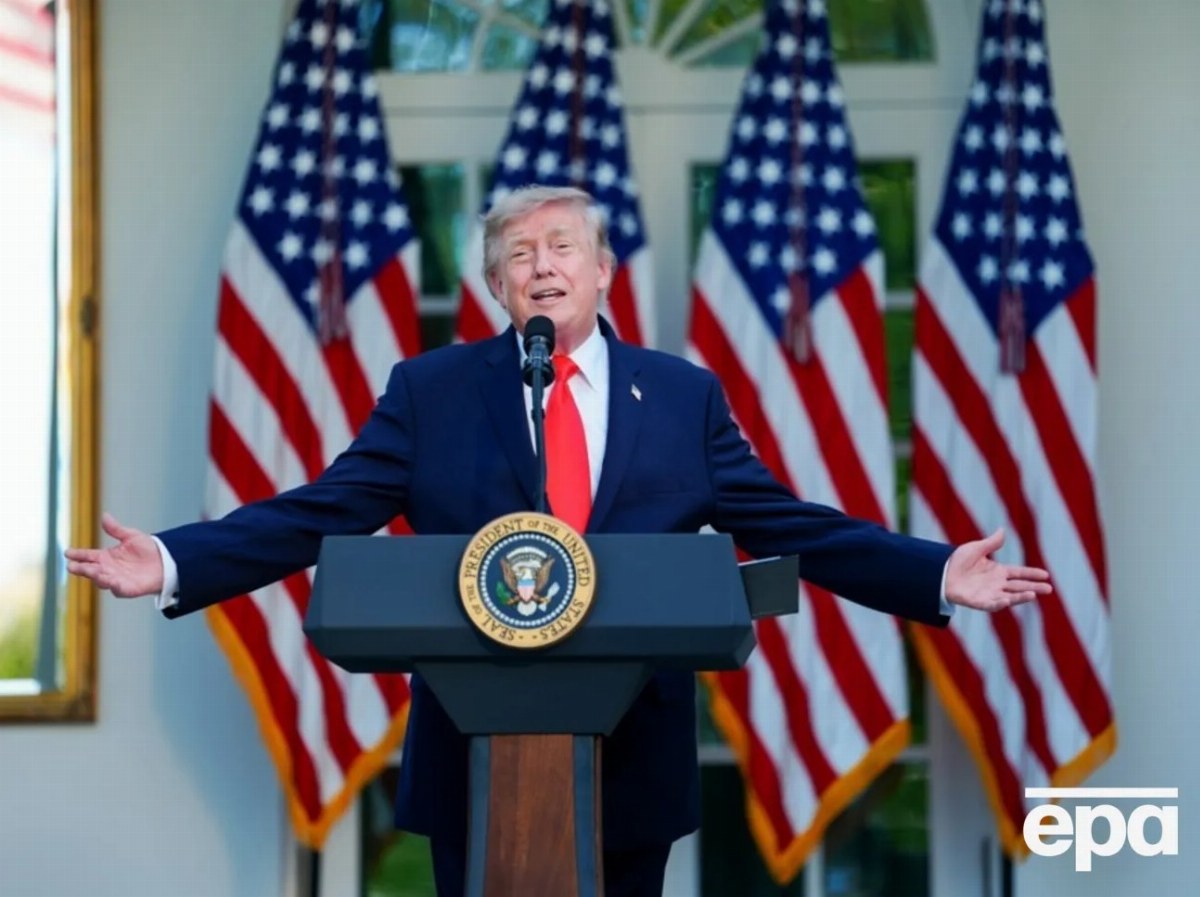 Trump's Image to Feature on US Commemorative Passport Marking 250th Independence Anniversary — The new US passport comme