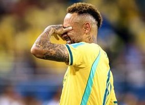 Neymar Returns to Brazil National Team After 980 Days, Overcome with Emotion — Neymar made a heartfelt return to Brazil'
