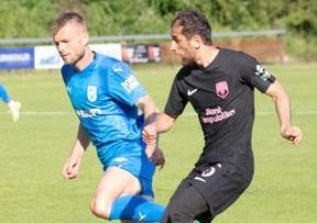 Universitatea Craiova Faces Polissya Zhytomyr in Final Summer Friendly — Universitatea Craiova meets Polissya Zhytomyr i