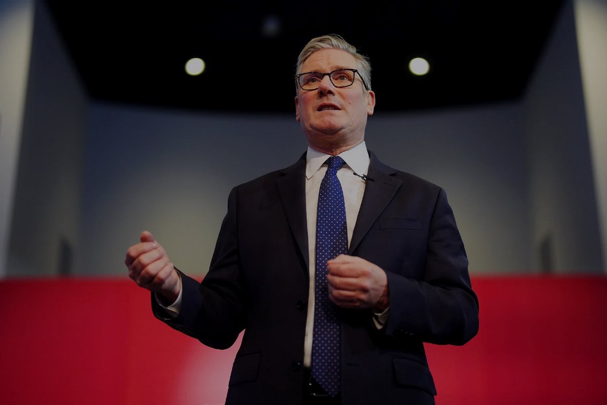 UK Prime Minister Keir Starmer Expected to Resign on Monday — Reports suggest UK Prime Minister Keir Starmer may resign