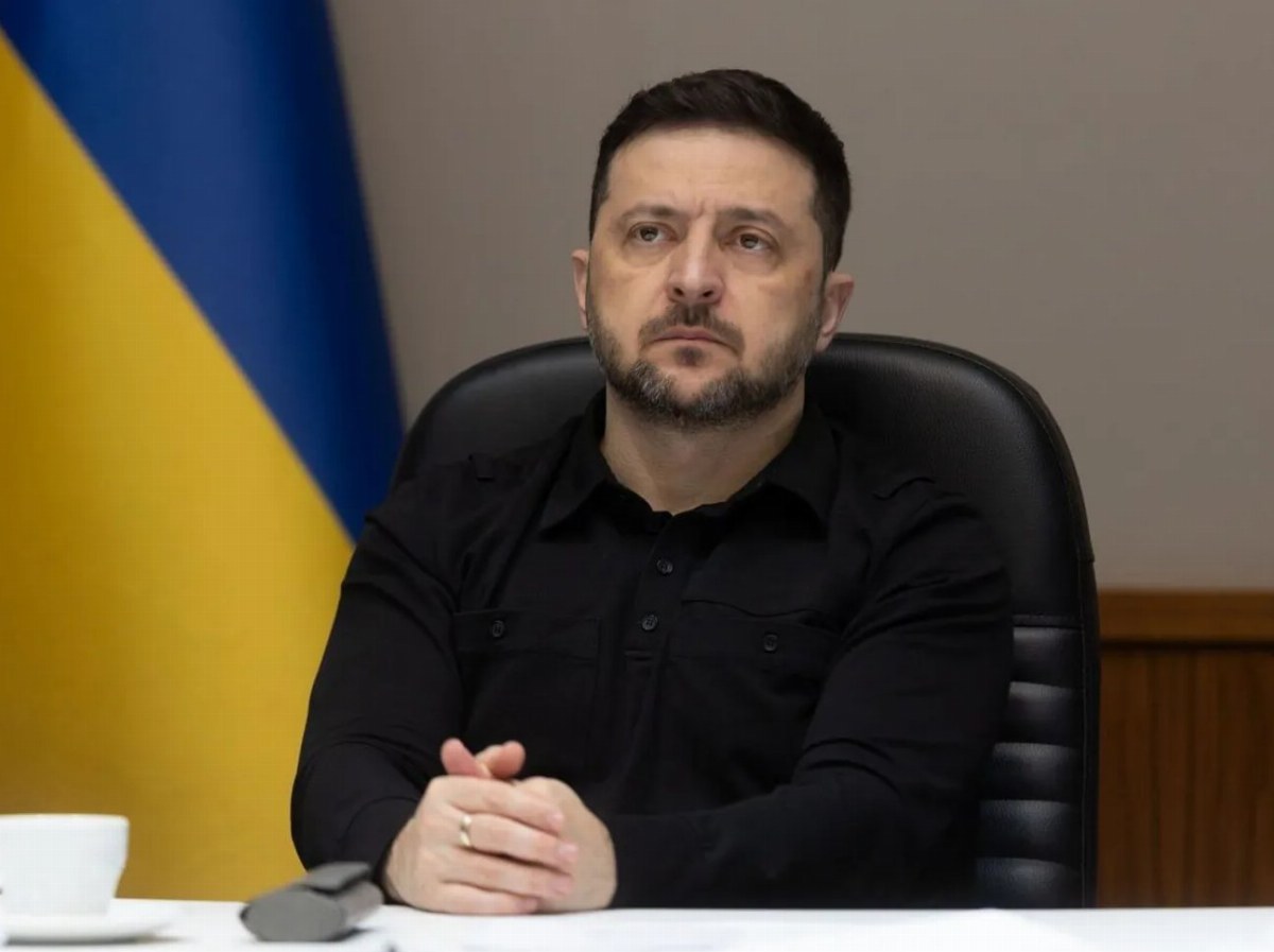 Zelensky Confirms Belarusian Relay Stations No Longer Operational — Ukrainian President Zelensky states Belarusian relay