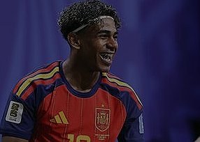 Lamine Yamal Shines in Spain's Win Over Saudi Arabia — Lamine Yamal scored in Spain's 4-0 victory against Saudi Arabia,