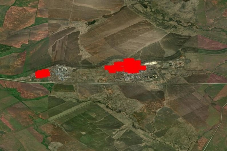Drone Strikes Hit Key Infrastructure in Russia and Crimea — Multiple drone strikes targeted a gas processing plant in Or