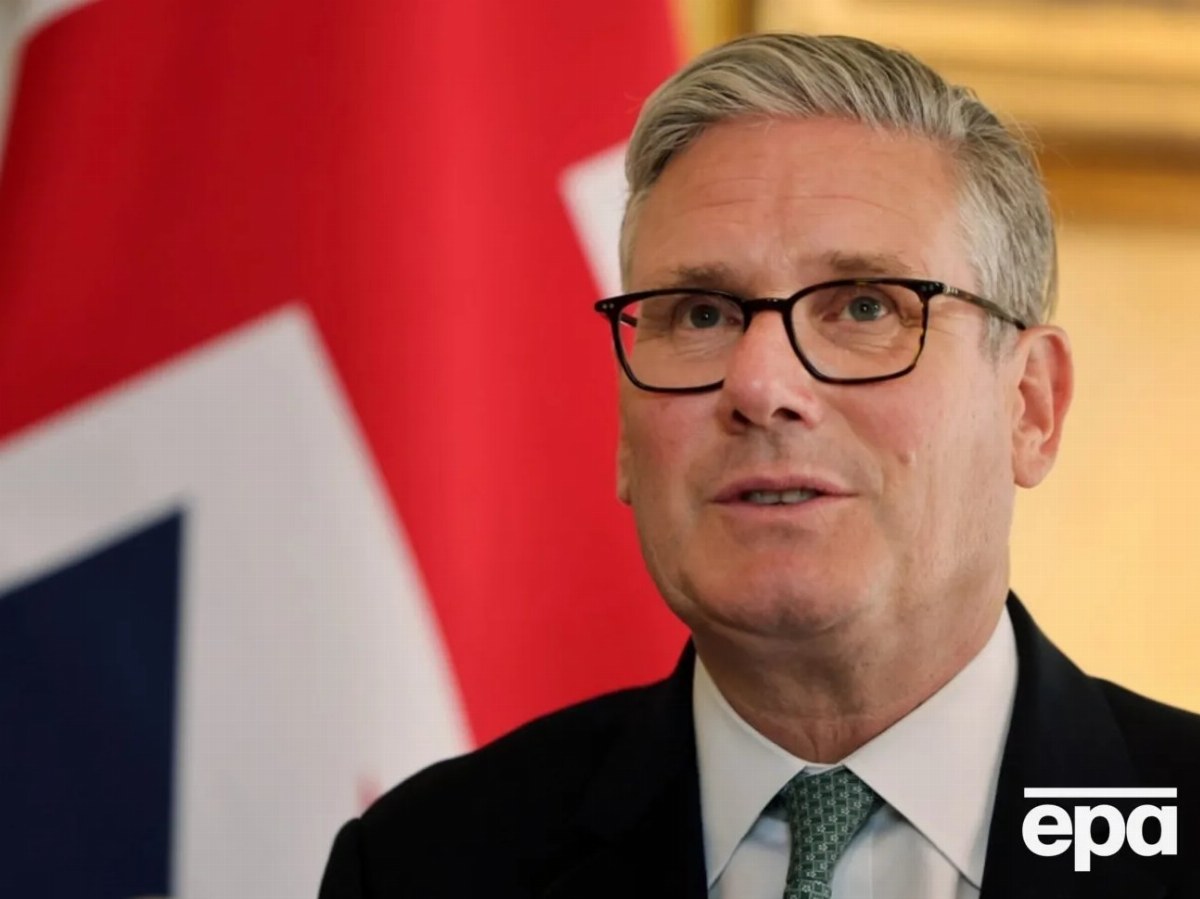 Starmer Positions for NATO Secretary-General Role in 2028 — Keir Starmer is reportedly eyeing the NATO Secretary-General