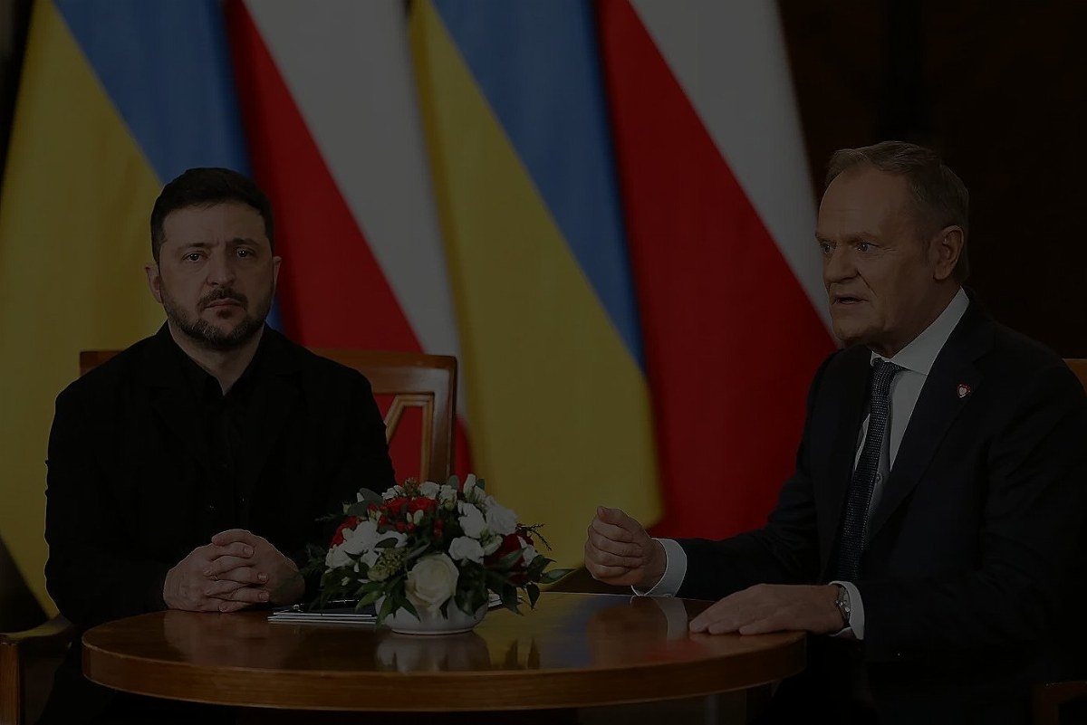 Ukraine Condemns Poland's Withdrawal of Honor from Zelensky Amid Tensions — Ukraine criticized Poland's decision to revo