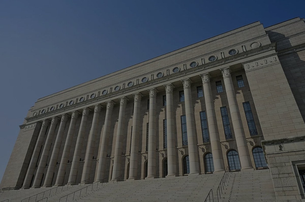 Finland Moves to Lift Total Ban on Nuclear Weapons — Finland's parliament voted to lift the total ban on nuclear weapons