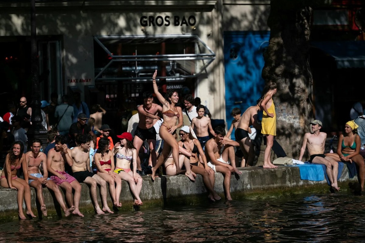 Paris Bans Alcohol Sales Over Heatwave Amid Health Concerns — Paris has imposed a temporary ban on alcohol sales due to