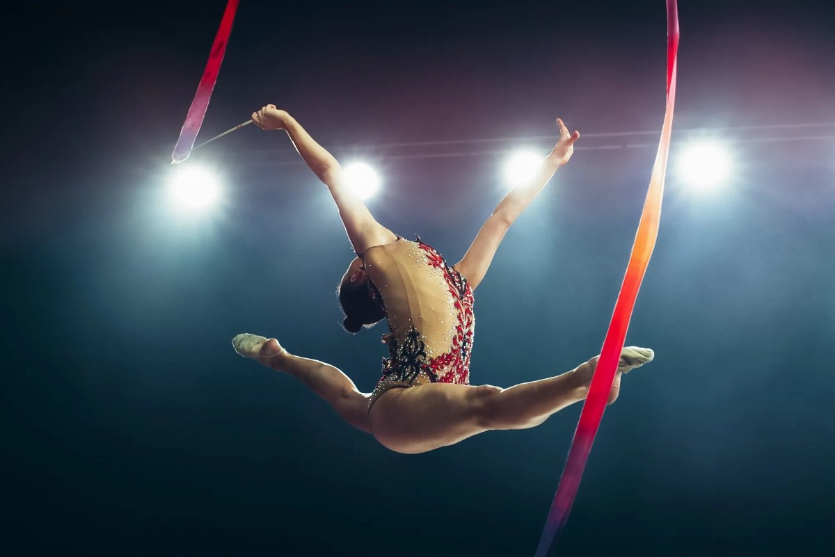 Russia Withdraws from Rhythmic Gymnastics World Cup in Cluj After Flag Ban — The Russian rhythmic gymnastics team has wi