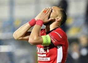Hermannstadt Faces Uncertainty as Captain Cristian Neguț Awaits News on Future — Cristian Neguț, captain of Hermannstadt