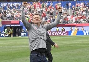 Canada Advances to World Cup Round of 16 Under Jesse Marsch — Jesse Marsch's Canadian team makes history by reaching the