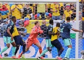 German Stars Neuer, Wirtz, and Musiala Criticized After Ecuador Defeat — Germany's key players face heavy criticism for