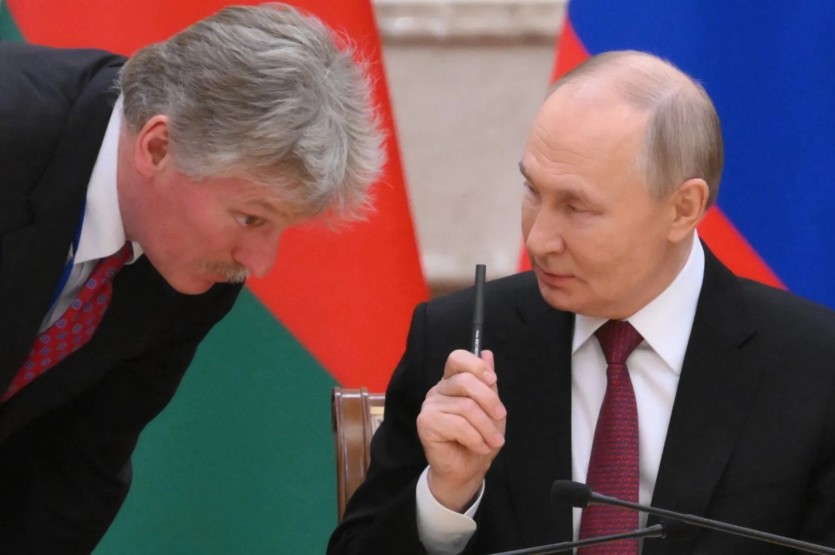 Kremlin Questions US Mediation Efforts Amid Ukraine Conflict — The Kremlin acknowledges Trump's mediation efforts in Ukr
