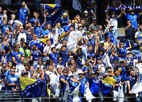 Bosnia Secures Crucial 3-1 Victory Over Qatar in Seattle — Bosnia triumphed 3-1 against Qatar, moving closer to the Worl