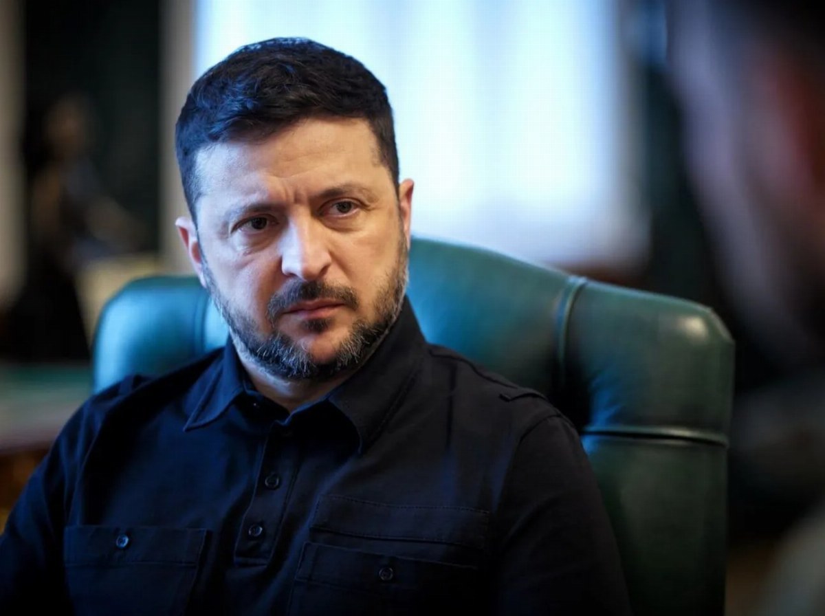 Zelensky: Ukraine's Actions Could Force Russia to Choose Peace — Ukrainian President Zelensky emphasizes that strategic
