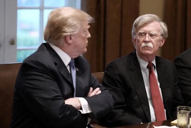 John Bolton Pleads Guilty in Classified Information Case, Faces Up to 5 Years — Former National Security Advisor John Bo