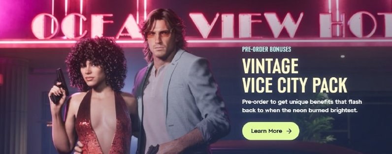 GTA VI Pricing Announced Ahead of Pre-Order Launch — GTA VI will be priced at $80 for the standard edition and $100 for