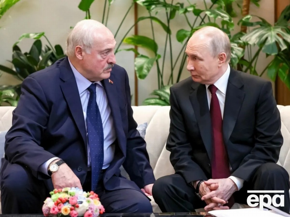 Zelensky Proposes Peace Talks to Putin via Lukashenko — Ukrainian President Zelensky has reportedly suggested peace nego